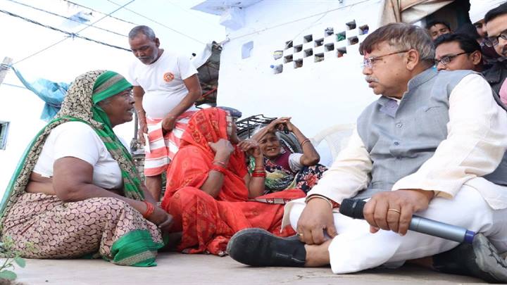 अनवरत बहती रहे विकास की धारा, यही संकल्प है हमारा: ऊर्जा मंत्री श्री तोमर